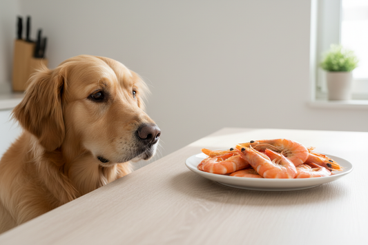 Can Dogs Eat Shrimp