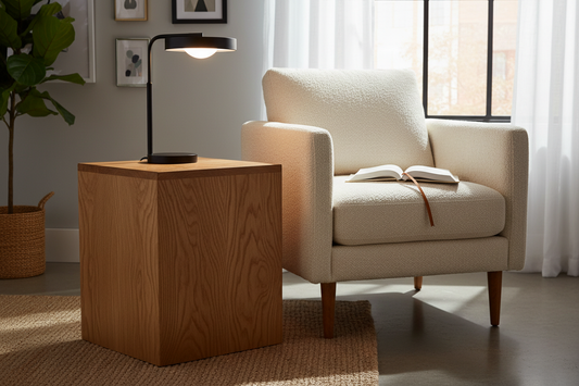 How to Build a Side Table from Wood