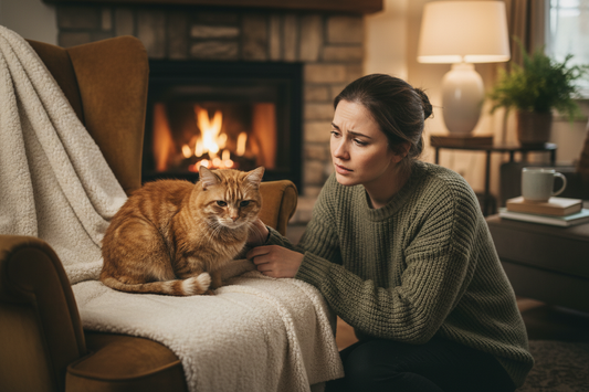 Signs Your Cat Is Not Feeling Well