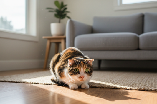 Signs of Anxiety in Cats: How to Tell If Your Cat Is Stressed