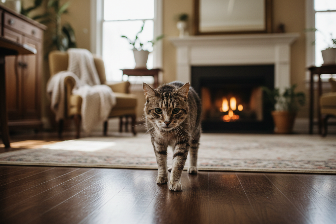 Signs of Arthritis in Cats: How to Tell If Your Cat Has Joint Pain