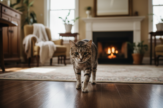 Signs of Arthritis in Cats: How to Tell If Your Cat Has Joint Pain