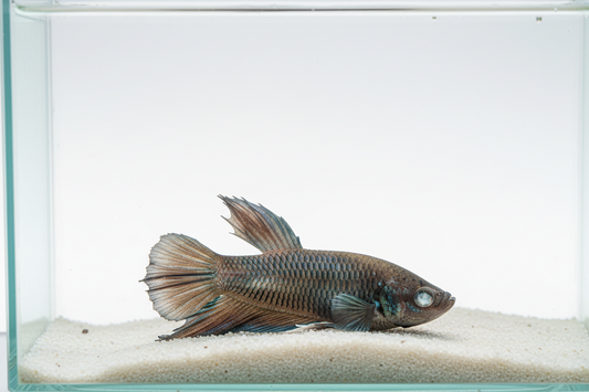 Signs of Illness in Fish