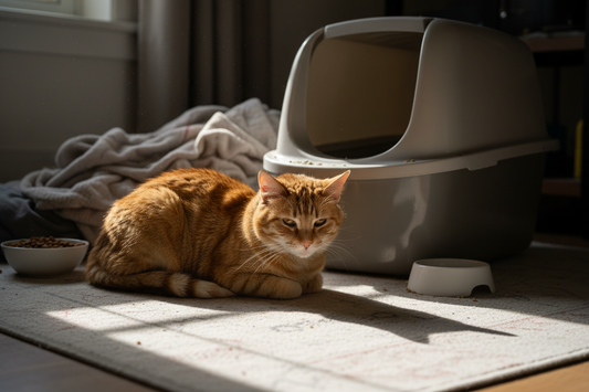 Signs of Urinary Blockage in Cats: A Life-Threatening Emergency