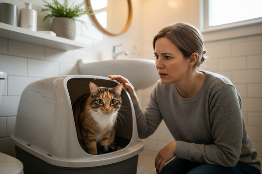 Signs of UTI in Cats: How to Tell If Your Cat Has a Urinary Problem