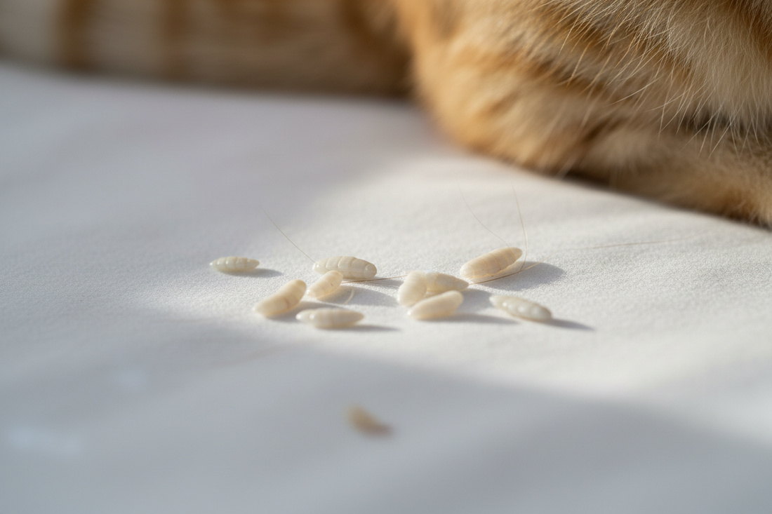 Signs of Worms in Cats: How to Tell If Your Cat Has Worms