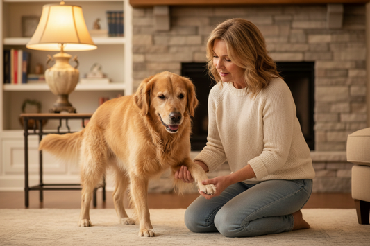 Signs Your Dog Is in Pain