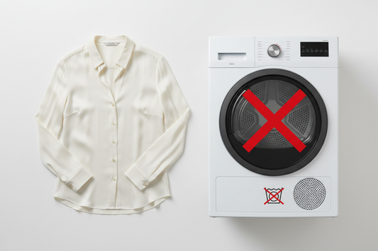 Can You Put Silk in the Dryer?