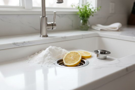 How to Remove Kitchen Sink Smell: 7 Methods That Eliminate Drain Odors