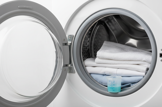 How Much Laundry Detergent to Use for Small Load