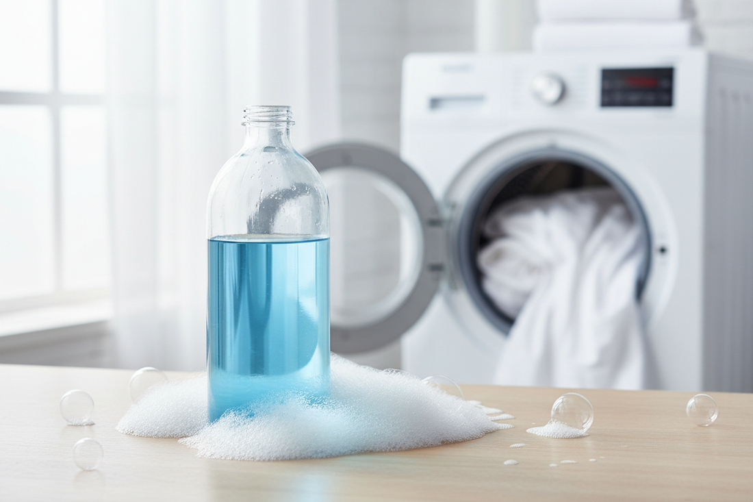 How to Choose Laundry Detergent for Soft Water