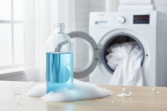 How to Choose Laundry Detergent for Soft Water