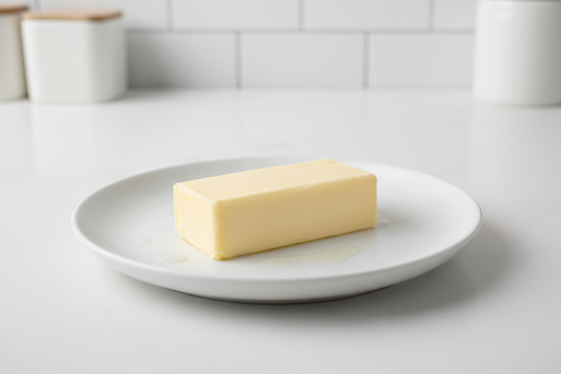How to Soften Butter in Microwave Quickly