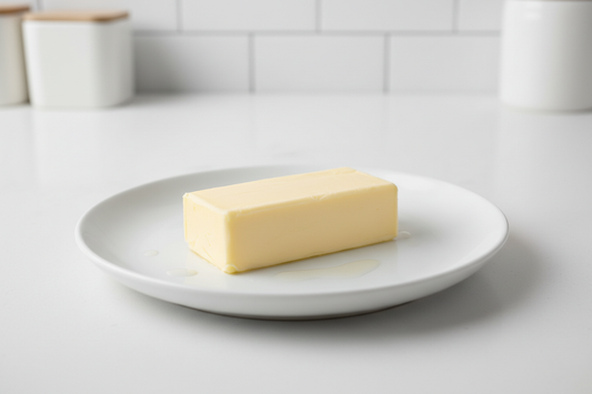 How to Soften Butter in Microwave Quickly