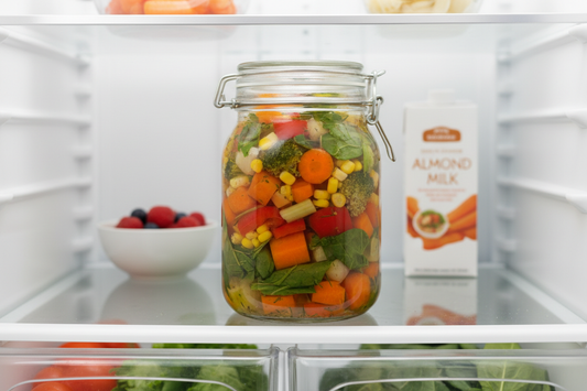 How to Store Leftover Soup in Refrigerator