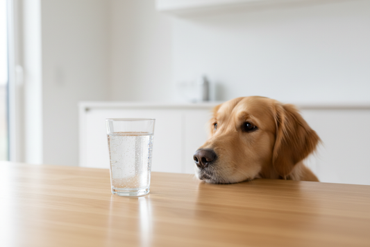 Can Dogs Drink Sparkling Water