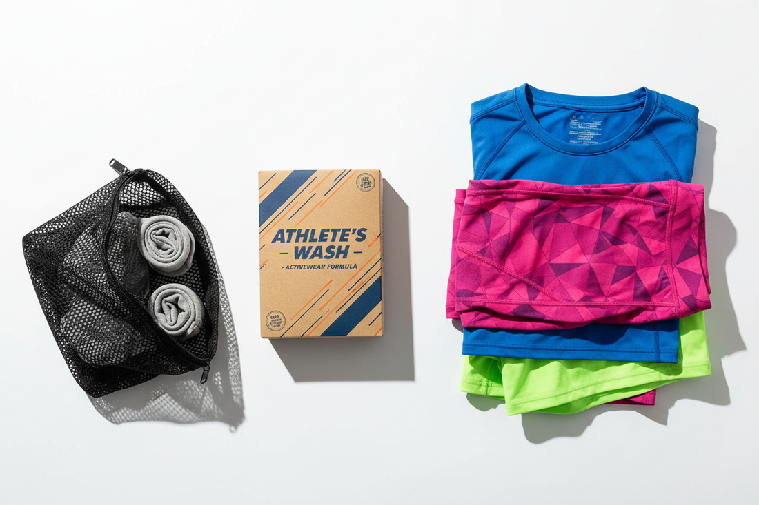 Best Laundry Detergent for Sportswear