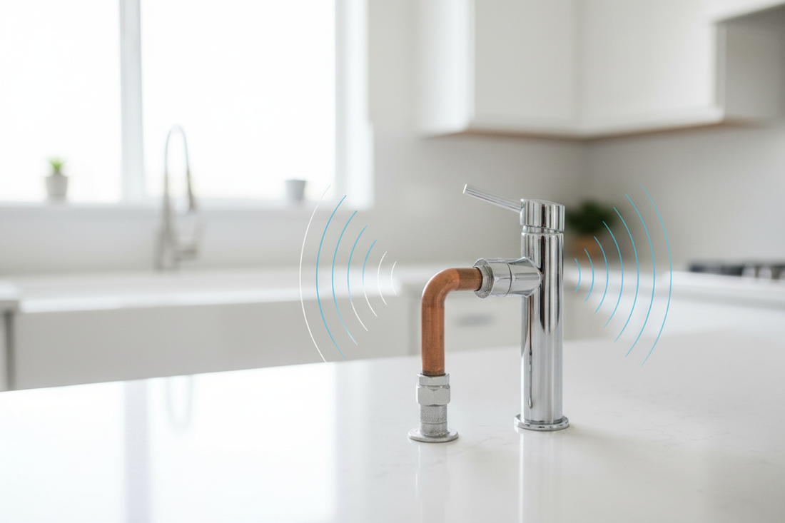 How to Fix Squeaking Pipes