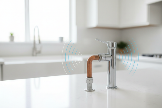 How to Fix Squeaking Pipes