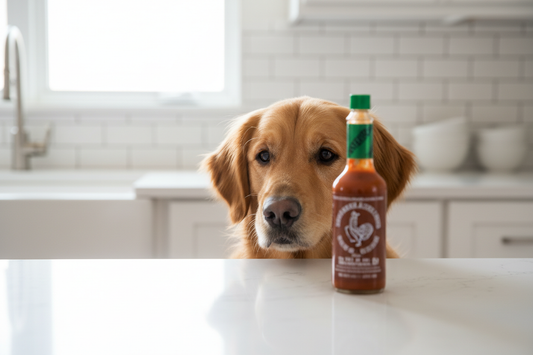 Can Dogs Eat Sriracha