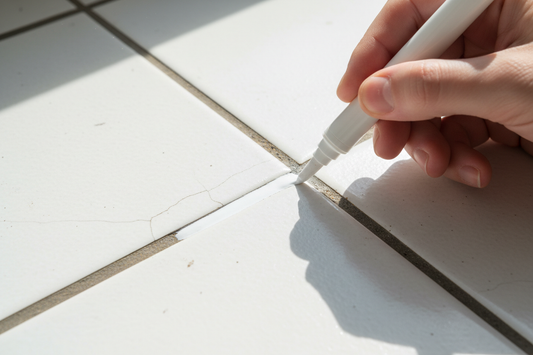 How to Fix Grout That Is Stained (Restore It Without Regrouting)