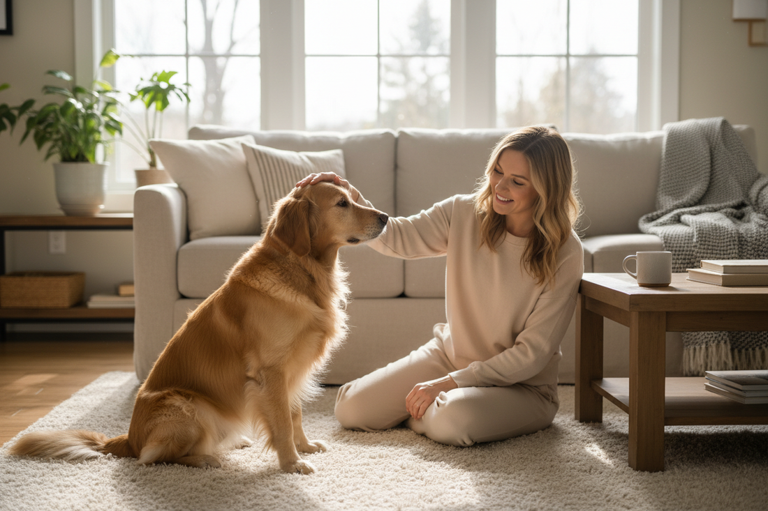 How to Stop Dog from Barking