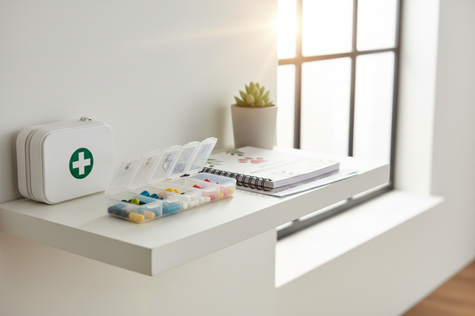 How to Store Pet Medications