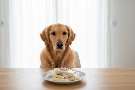 Can Dogs Eat String Cheese