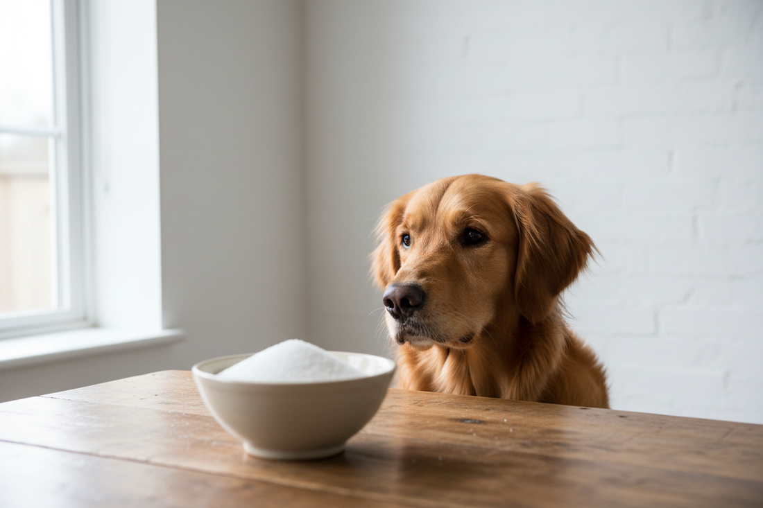 Can Dogs Eat Sugar