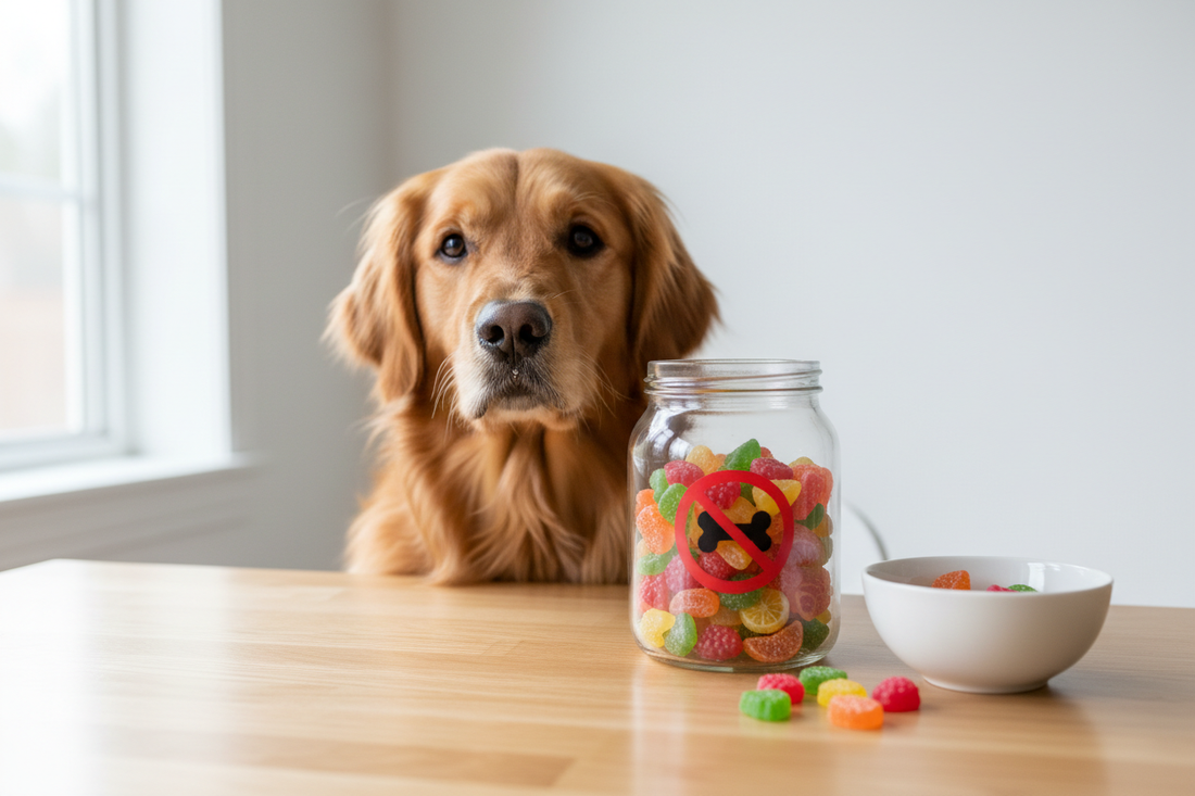 Can Dogs Eat Sugar Free Candy