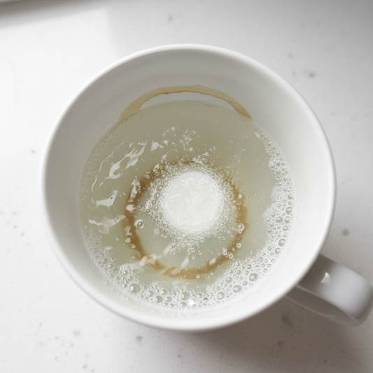 How to Remove Tea Stains from Mugs (Quick Methods That Actually Work)
