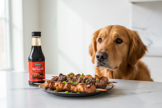 Can Dogs Eat Teriyaki Sauce