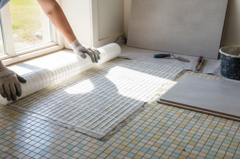 How to Tile Over Existing Tile — When It Works and How to Do It Right ...