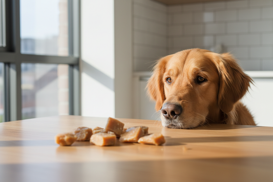 Can Dogs Eat Toffee
