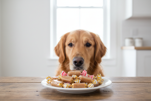 Can Dogs Eat Toffee