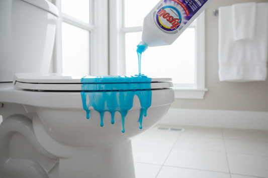 How to Clean a Toilet Bowl (Step-by-Step for a Sparkling Result)