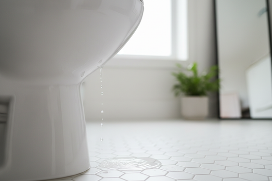 How to Fix a Toilet That Leaks from the Tank
