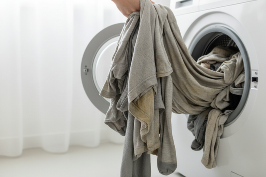 What Happens If You Use Too Little Laundry Detergent
