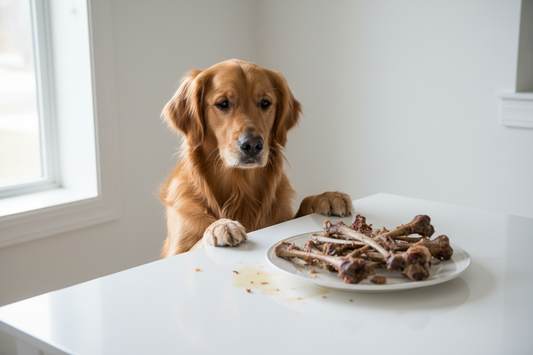 Can Dogs Eat Turkey Bones