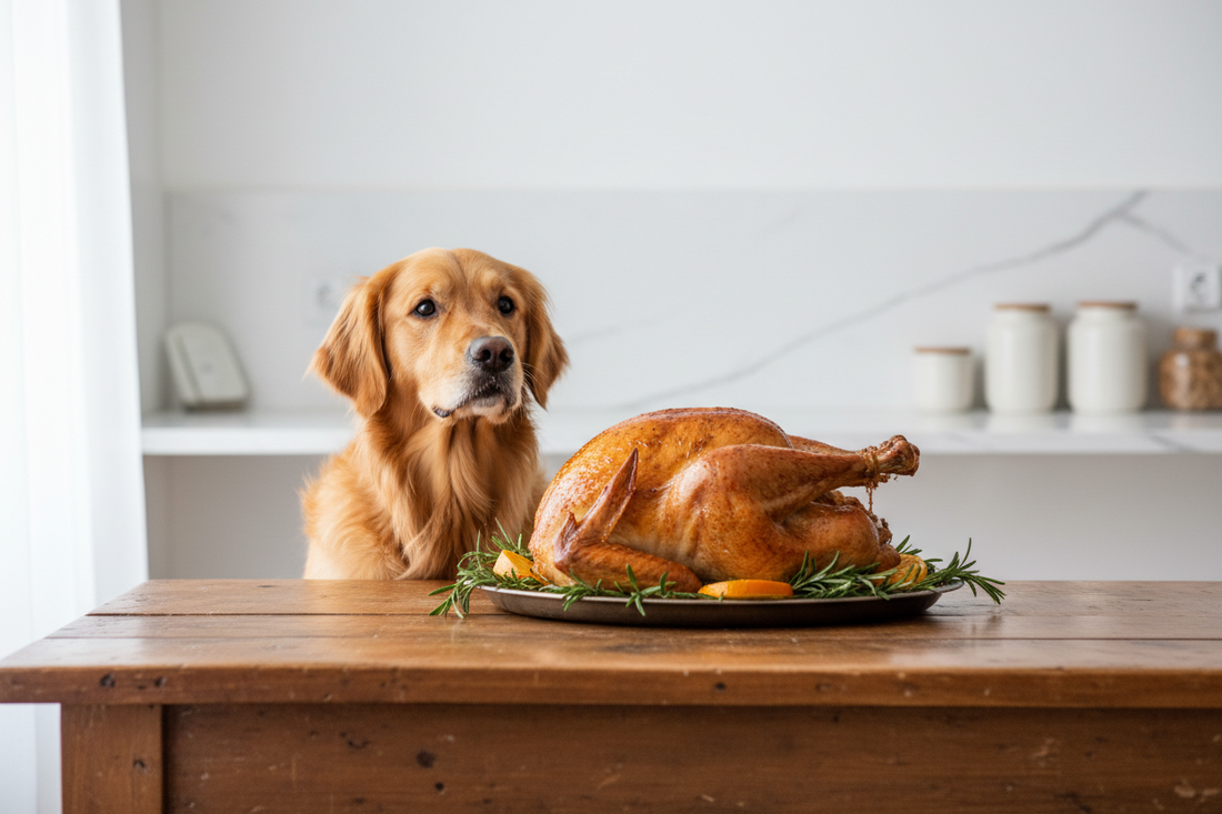 Can Dogs Eat Turkey