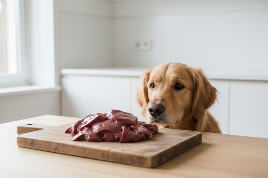 Can Dogs Eat Turkey Liver