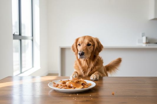 Can Dogs Eat Turkey Skin