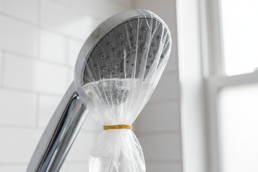 How to Unclog Shower Head