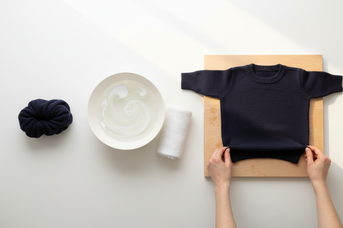 How to Unshrink Clothes (It's More Possible Than You Think)