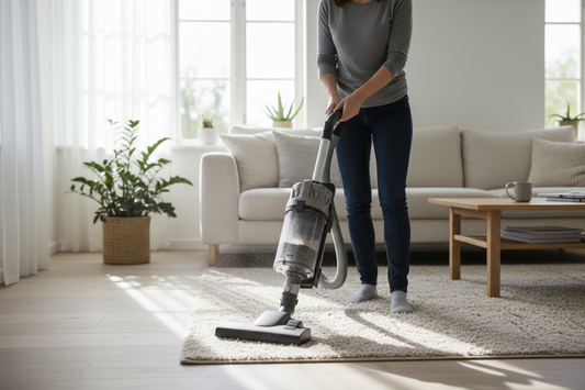 How to Clean Carpet and Remove Stains