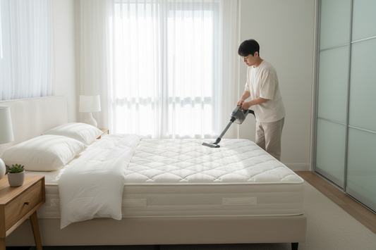 How to Vacuum a Mattress