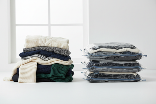 How to Use Vacuum Storage Bags (Step-by-Step Guide)