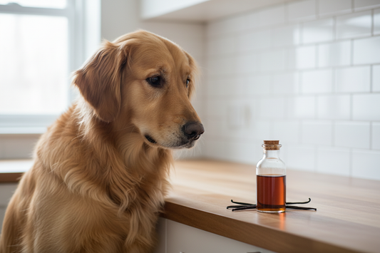 Can Dogs Eat Vanilla Extract