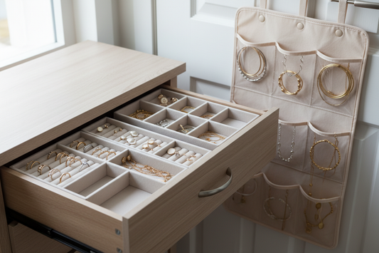 How to Store Jewelry Properly