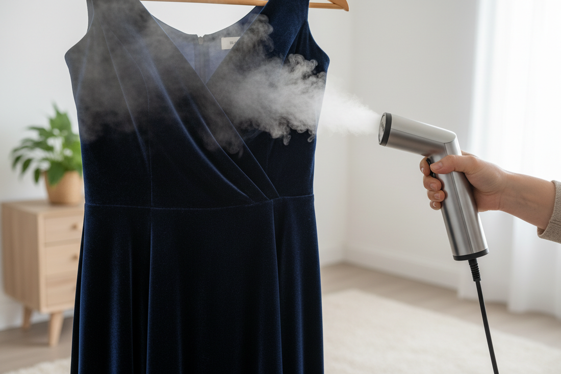 How to Iron Velvet